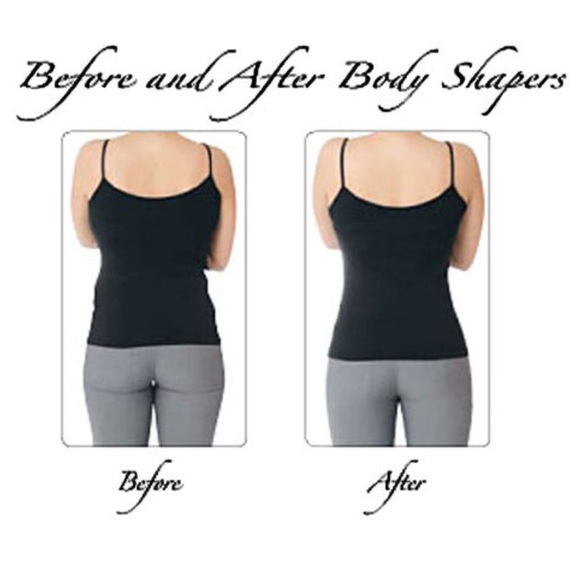 🟣 JULIE FRANCE Leger Collection High Waist Panty Shaper Nude 2X EUC - Picture 10 of 12